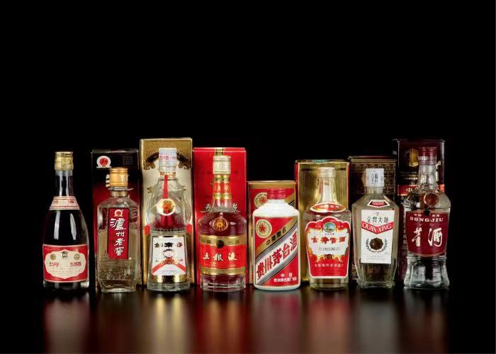 成都茅台酒回收